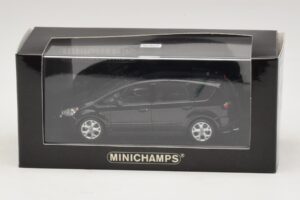 Ford S-Max Μαύρο Μεταλλικό Minichamps 1:43 400085400 Μέταλλο - εικόνα 4 από 4