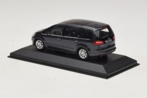 Ford S-Max Dark Grey Metallic Minichamps 1:43 400085400-P1 Μέταλλο - εικόνα 3 από 4