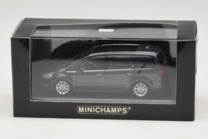 Ford S-Max Dark Grey Metallic Minichamps 1:43 400085400-P1 Μέταλλο - εικόνα 4 από 4