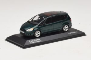 Ford S-Max Πράσινο Μεταλλικό Minichamps 1:43 400085401 Μέταλλο