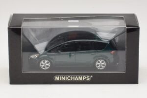 Ford S-Max Πράσινο Μεταλλικό Minichamps 1:43 400085401 Μέταλλο - εικόνα 4 από 4