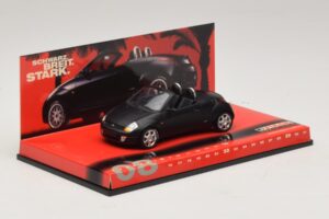 Ford StreetKa Fulda Μαύρο Ματ Minichamps 1:43 436086432 Μέταλλο - εικόνα 2 από 5