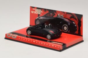 Ford StreetKa Fulda Μαύρο Ματ Minichamps 1:43 436086432 Μέταλλο - εικόνα 3 από 5