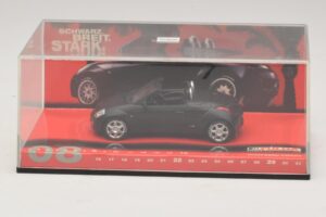 Ford StreetKa Fulda Μαύρο Ματ Minichamps 1:43 436086432 Μέταλλο - εικόνα 4 από 5