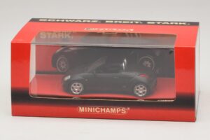 Ford StreetKa Fulda Μαύρο Ματ Minichamps 1:43 436086432 Μέταλλο - εικόνα 5 από 5