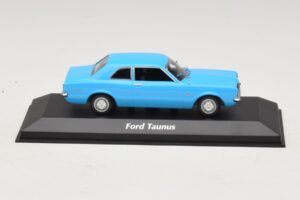 Ford Taunus TC Κουπέ Ανοιχτό Μπλε Maxichamps 1:43 940081301 Μέταλλο