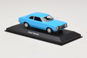 Ford Taunus TC Κουπέ Ανοιχτό Μπλε Maxichamps 1:43 940081301 Μέταλλο - εικόνα 3 από 4