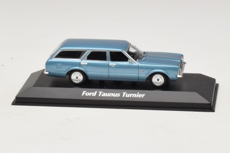 Ford Taunus TC Turnier Blue Metallic Maxichamps 1:43 940081311 Μέταλλο