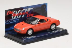 Ford Thunderbird Die Another Day Minichamps 1:43 045132 Μέταλλο - εικόνα 2 από 5