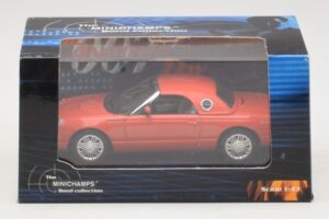 Ford Thunderbird Die Another Day Minichamps 1:43 045132 Μέταλλο - εικόνα 5 από 5