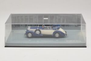 Horch 853 Cabriolet Μπλε Minichamps 1:43 436012032 Μέταλλο - εικόνα 5 από 5