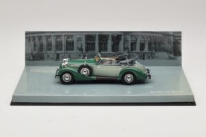 Horch 853 Cabriolet Πράσινο Minichamps 1:43 436012034 Μέταλλο