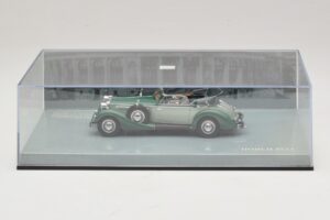 Horch 853 Cabriolet Πράσινο Minichamps 1:43 436012034 Μέταλλο - εικόνα 4 από 5