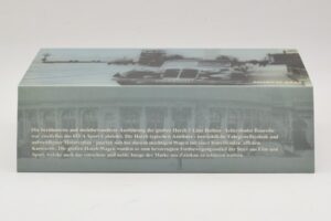 Horch 853 Cabriolet Πράσινο Minichamps 1:43 436012034 Μέταλλο - εικόνα 5 από 5