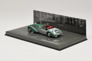 Horch 855 Special Roadster Ασημί Πράσινο Minichamps 1:43 436014205 Μέταλλο - εικόνα 3 από 5