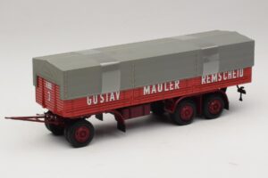Kassbohrer Ρυμουλκούμενο με Καρότσα Mauler Remscheid Minichamps 1:43 Kassbohrer Ρυμουλκούμενο με Καρότσα Mauler Remscheid Minichamps 1:43 439161099 Μέταλλο
