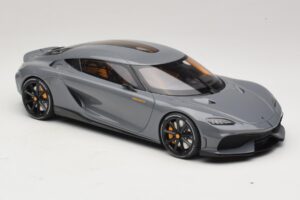 Koenigsegg Gemera Γκρι GT Spirit 1:18 GT374 Ρητίνη
