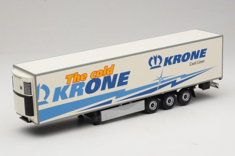 Krone Cooliner Αρθρωτό Κιβωτιοφόρο Ρυμουλκούμενο Minichamps 1:43 439911040 Μέταλλο