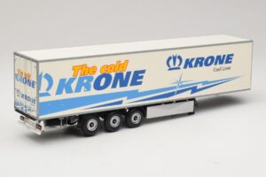 Krone Cooliner Αρθρωτό Κιβωτιοφόρο Ρυμουλκούμενο Minichamps 1:43 439911040 Μέταλλο - εικόνα 2 από 6