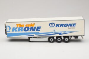 Krone Cooliner Αρθρωτό Κιβωτιοφόρο Ρυμουλκούμενο Minichamps 1:43 439911040 Μέταλλο - εικόνα 3 από 6