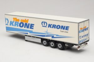 Krone Cooliner Αρθρωτό Κιβωτιοφόρο Ρυμουλκούμενο Minichamps 1:43 439911040 Μέταλλο - εικόνα 5 από 6