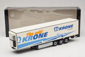 Krone Cooliner Αρθρωτό Κιβωτιοφόρο Ρυμουλκούμενο Minichamps 1:43 439911040 Μέταλλο - εικόνα 6 από 6