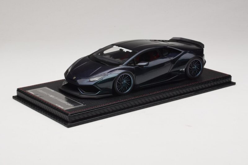 Lamborghini Huracan Liberty Walk Chameleon Blue GS Model 1:18 REMC045 Ρητίνη