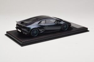 Lamborghini Huracan Liberty Walk Chameleon Blue GS Model 1:18 REMC045 Ρητίνη - εικόνα 2 από 7