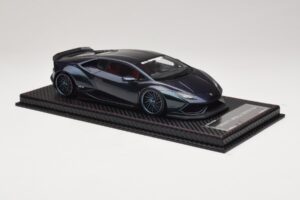 Lamborghini Huracan Liberty Walk Chameleon Blue GS Model 1:18 REMC045 Ρητίνη - εικόνα 4 από 7