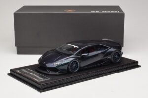 Lamborghini Huracan Liberty Walk Chameleon Blue GS Model 1:18 REMC045 Ρητίνη - εικόνα 6 από 7
