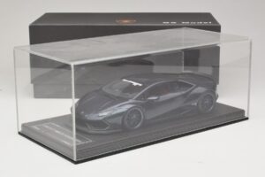 Lamborghini Huracan Liberty Walk Chameleon Blue GS Model 1:18 REMC045 Ρητίνη - εικόνα 7 από 7