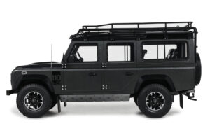 Land Rover Defender 110 SW Adventure Edition Corris Grey GT Spirit 1:18 GT968 Ρητίνη - εικόνα 3 από 5