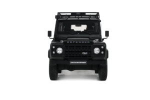 Land Rover Defender 110 SW Adventure Edition Corris Grey GT Spirit 1:18 GT968 Ρητίνη - εικόνα 4 από 5