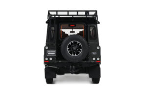 Land Rover Defender 110 SW Adventure Edition Corris Grey GT Spirit 1:18 GT968 Ρητίνη - εικόνα 5 από 5