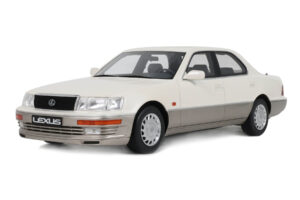 Lexus LS 400 XF10 Diamond White Pearl Otto 1:18 OT1277 Ρητίνη