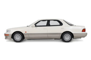 Lexus LS 400 XF10 Diamond White Pearl Otto 1:18 OT1277 Ρητίνη - εικόνα 3 από 5