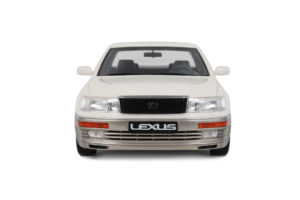 Lexus LS 400 XF10 Diamond White Pearl Otto 1:18 OT1277 Ρητίνη - εικόνα 4 από 5
