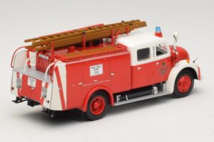 Magirus-Deutz Merkur TLF 16 Πυροσβεστική Dortmund Minichamps 1:43 439141972 Μέταλλο - εικόνα 2 από 6
