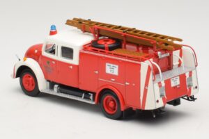 Magirus-Deutz Merkur TLF 16 Πυροσβεστική Dortmund Minichamps 1:43 439141972 Μέταλλο - εικόνα 5 από 6