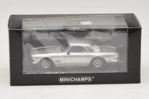 Maserati 5000 GT Allemano Ασημί Minichamps 1:43 437123324 Μέταλλο - εικόνα 4 από 4