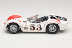 Maserati Tipo 61 #53 B. Krause Los Angeles Times Grand Prix Winner 1960 Minichamps 1:18 100601253 Μέταλλο - εικόνα 4 από 8