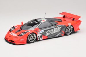 McLaren F1 GTR Lark #44 Tsuchiya / Ayles 24 Hours of Le Mans 1997 Minichamps 1:18 530133744 Μέταλλο