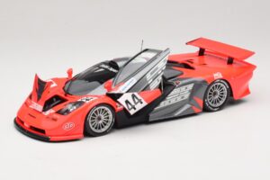 McLaren F1 GTR Lark #44 Tsuchiya / Ayles 24 Hours of Le Mans 1997 Minichamps 1:18 530133744 Μέταλλο - εικόνα 2 από 8