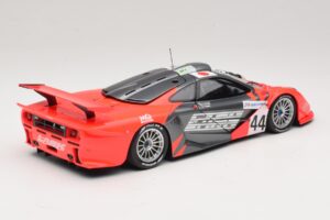 McLaren F1 GTR Lark #44 Tsuchiya / Ayles 24 Hours of Le Mans 1997 Minichamps 1:18 530133744 Μέταλλο - εικόνα 3 από 8