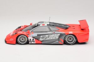 McLaren F1 GTR Lark #44 Tsuchiya / Ayles 24 Hours of Le Mans 1997 Minichamps 1:18 530133744 Μέταλλο - εικόνα 4 από 8