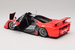 McLaren F1 GTR Lark #44 Tsuchiya / Ayles 24 Hours of Le Mans 1997 Minichamps 1:18 530133744 Μέταλλο - εικόνα 5 από 8