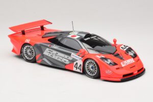 McLaren F1 GTR Lark #44 Tsuchiya / Ayles 24 Hours of Le Mans 1997 Minichamps 1:18 530133744 Μέταλλο - εικόνα 6 από 8