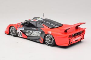 McLaren F1 GTR Lark #44 Tsuchiya / Ayles 24 Hours of Le Mans 1997 Minichamps 1:18 530133744 Μέταλλο - εικόνα 7 από 8