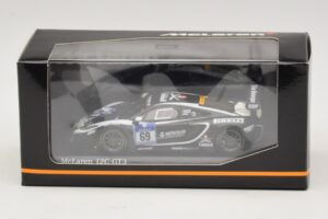 McLaren MP4-12C GT3 #69 Dorr Motorsport Adams / Klasen 24 Hours of Nurburgring 2014 Minichamps 1:43 437131399 Μέταλλο - εικόνα 4 από 4