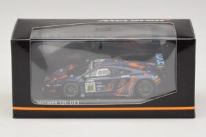 McLaren MP4-12C GT3 #88 Von Ryan Racing Barff / Goodwin 24 Hours of Spa 2013 Minichamps 1:43 437131388 Μέταλλο - εικόνα 4 από 4